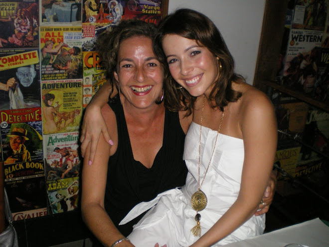 Bia Montez e Renata Domingues