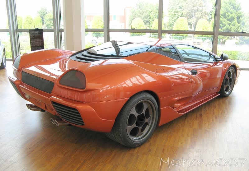 '90 Lamborghini Canto