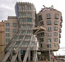 DANCING HOUSE, PRAGA, REPUBLICA CHECA,