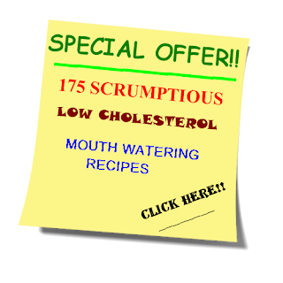 Good+cholesterol+foods