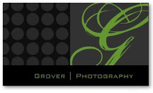 GROVER | Photography Website