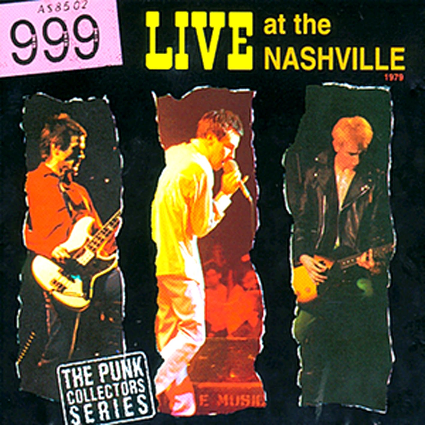 mondo de muebles: 999 - Live at The Nashville