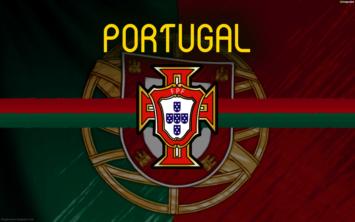 PORTUGAL [Wallpaper] | BLOG DO ALEXX - Jogos, Palmeiras e mais!