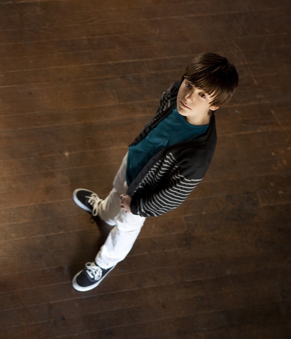 Greyson Chance Dad