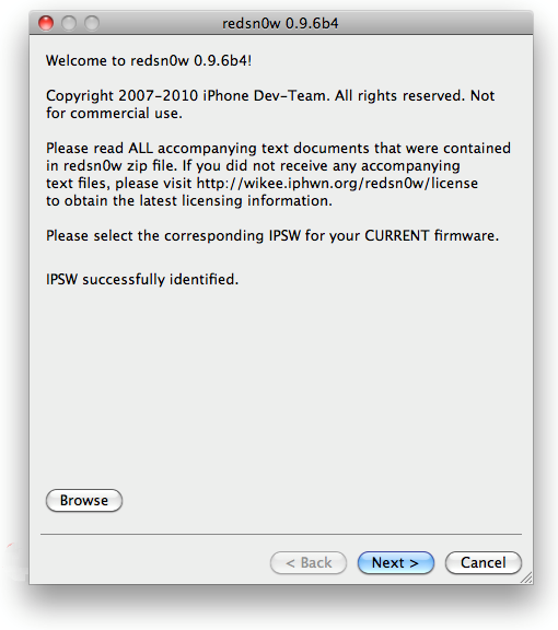to jailbreak iOS 4.2.1