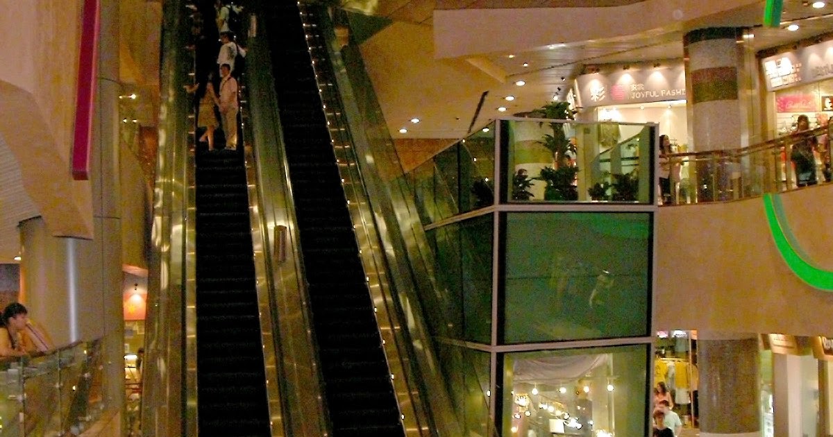 Hong Kong Langham Place