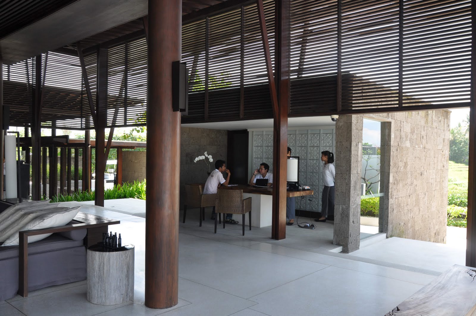 Get Alila Villas Uluwatu Site Plan Pics