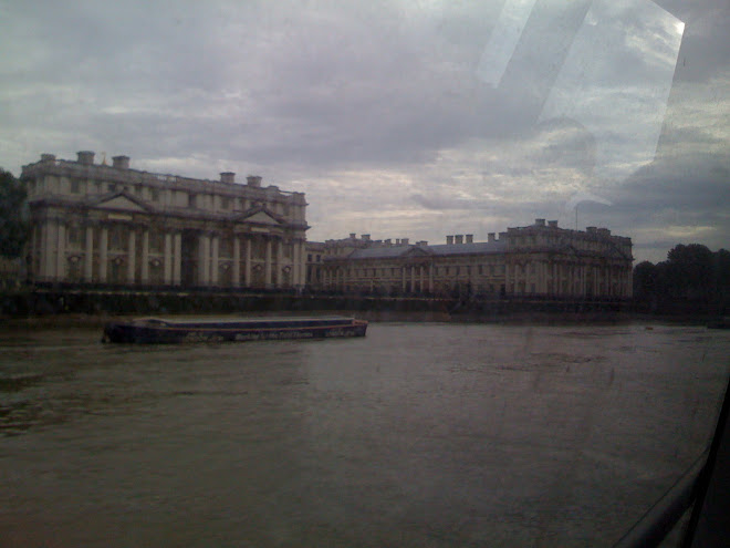 The Old Royal Naval College, Greenwich