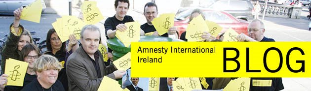 Amnesty International Ireland