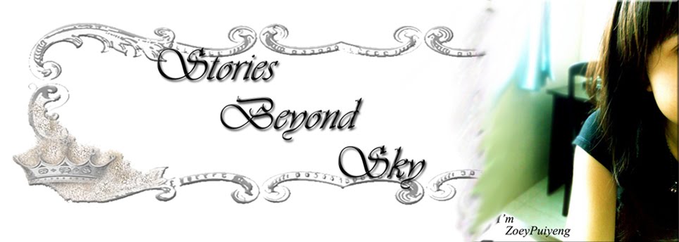 Stories Beyond Sky