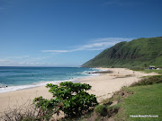 Hawaii Beach Info: KEAWA'ULA / YOKOHAMA (imgp )