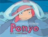 Ponyo en el Acantilado