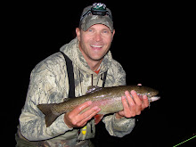 Ken at Henry's Fork