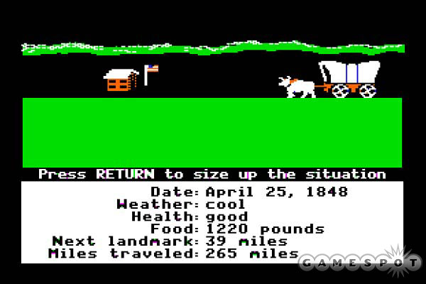 online version of Oregon