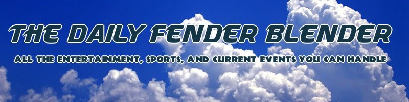 The Daily Fender Blender