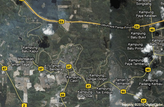 Gambar Hakisan Tanah