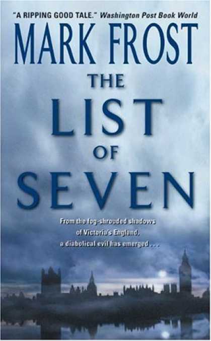 The List of Seven Mark Frost