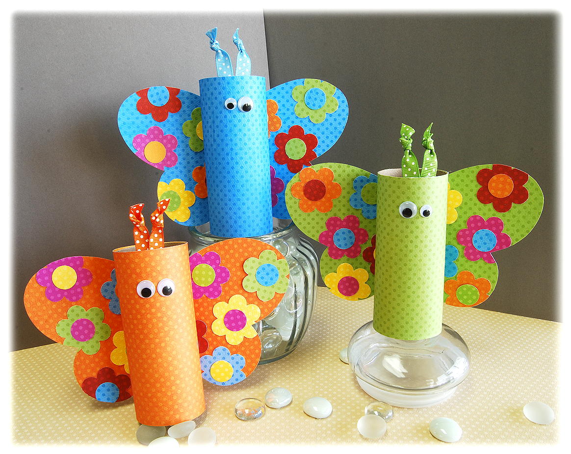 Tp Roll Crafts