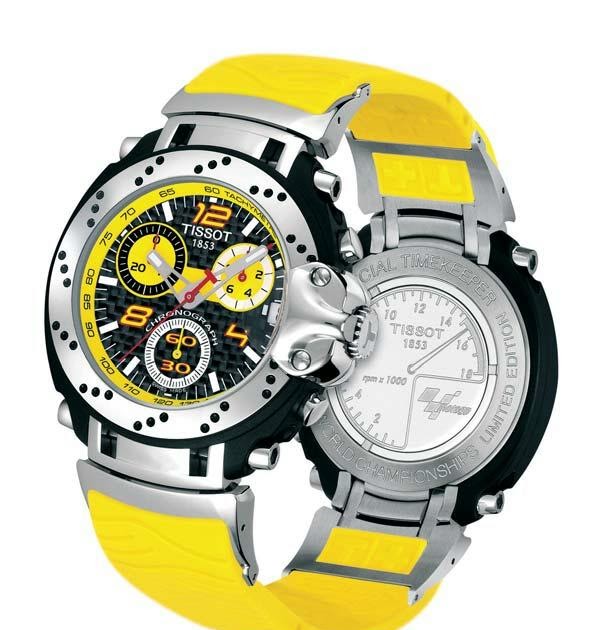 tissot motogp 2008