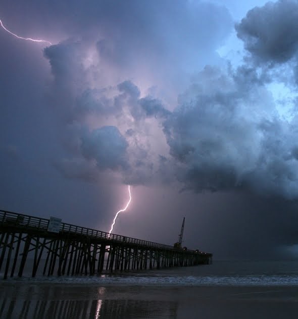 Will the weather cooperate for Palm Coast's July 4th Fireworks? Palm