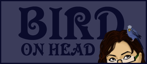 Bird on Head
