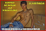 Ripped, Muscles, and Wrestling