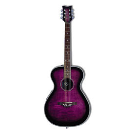 Ficha de Young Mi Purple+guitar