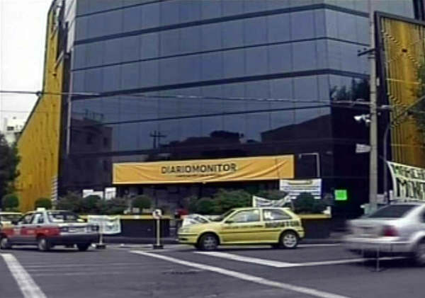 Edificio de Diario Monitor