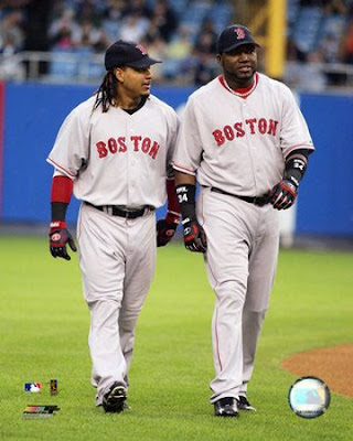 Manny and papi