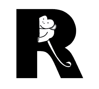 positive up letter dirigible design positive negative animal letters positive up letter dirigible design positive negative animal letters