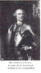 Dn. Ludovico Costa, Conde de Trinidad