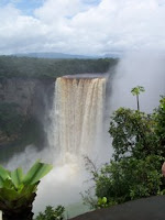 Kaieteur Falls