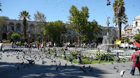 Plaza de Arms