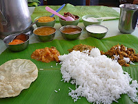 South Indian Thali