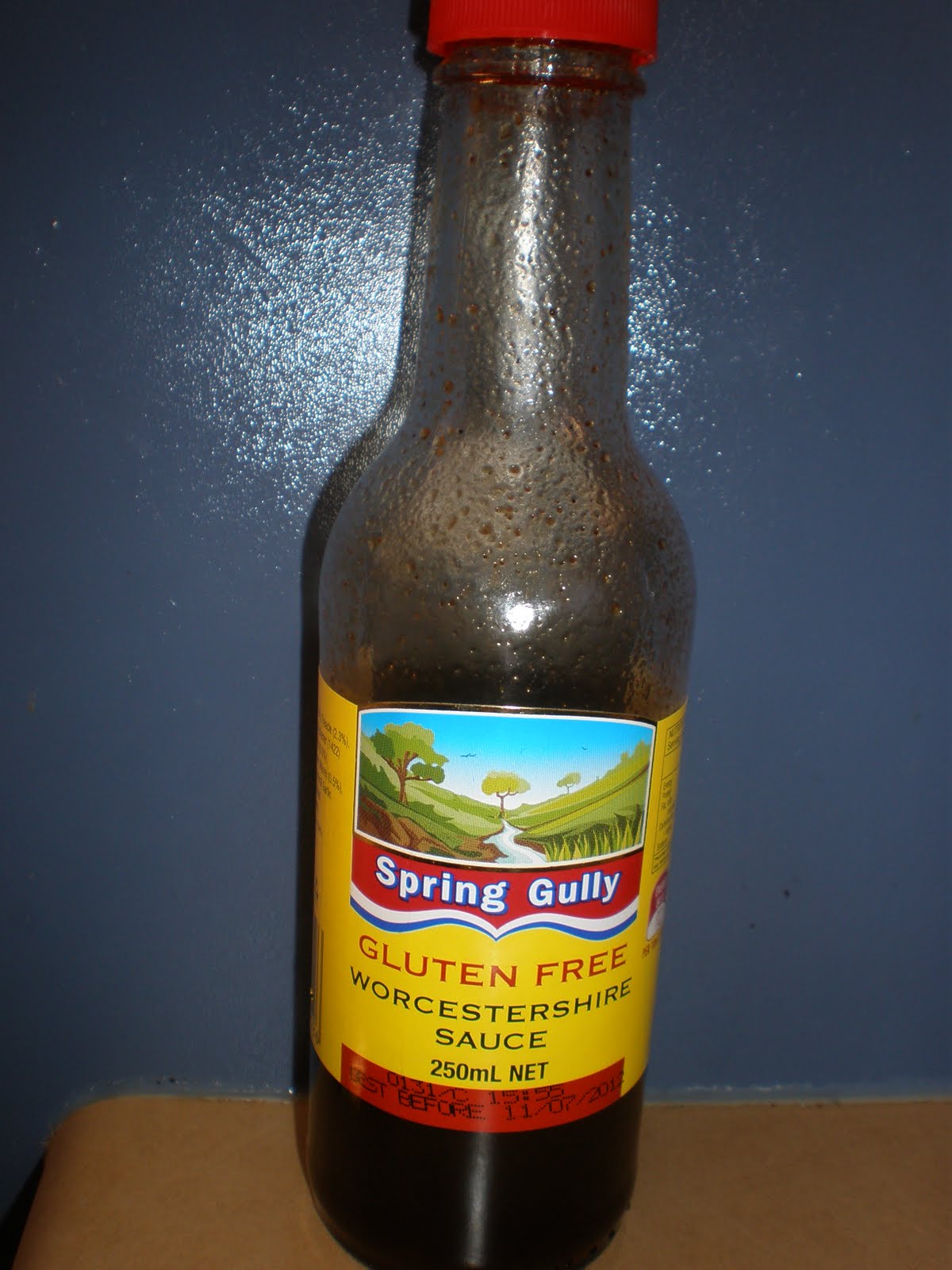 The InTolerant Chef ™ Oysters Kilpatrick