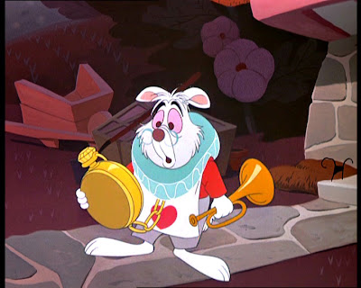 Episode #2 - I Don't Believe in Beastiality Alice+in+wonderland+white+rabbit