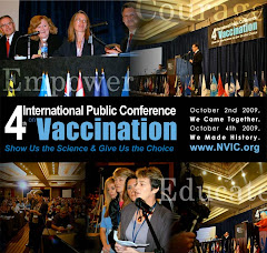 HISTORIC VACCINE CONFERENCE         October 2-4, 2009