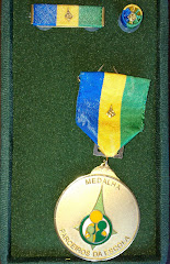 Medalha Parceiros da Escola - 2008