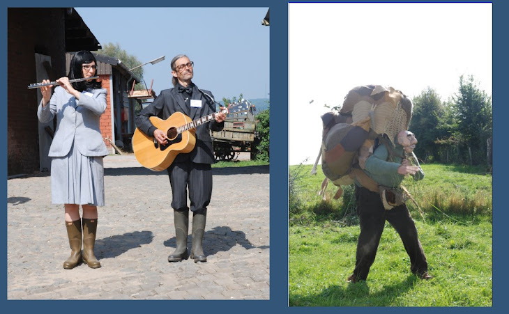 Eté 2008: du nouveau!