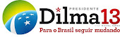 Agora é Dilma!!!!