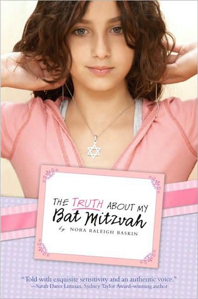 my bat mitzvah