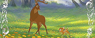 Especial Bambi: Firmas b2 Especial Bambi: Firmas de Disney para niños