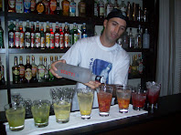 Curso FRANCA -SP - Bar Profissional 18 à 29 de Outubro 2010