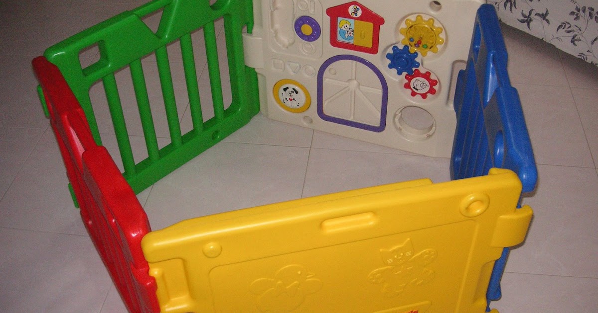 todays kids play yard