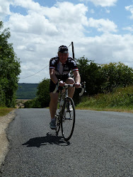 Bruce Out and about on the bike