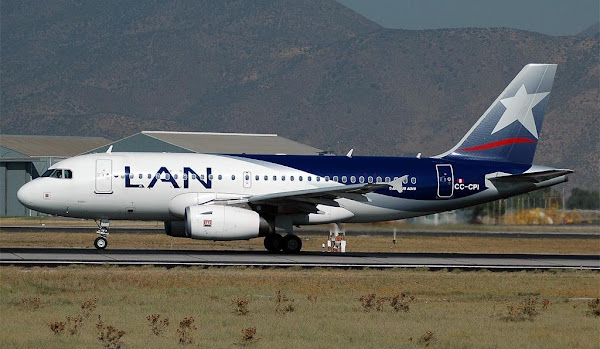 LANperú es la única aerolínea que por ahora, esta realizando 3 vuelos diarios ida y vuelta: