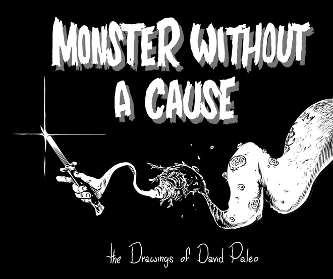 Monster Without A Cause