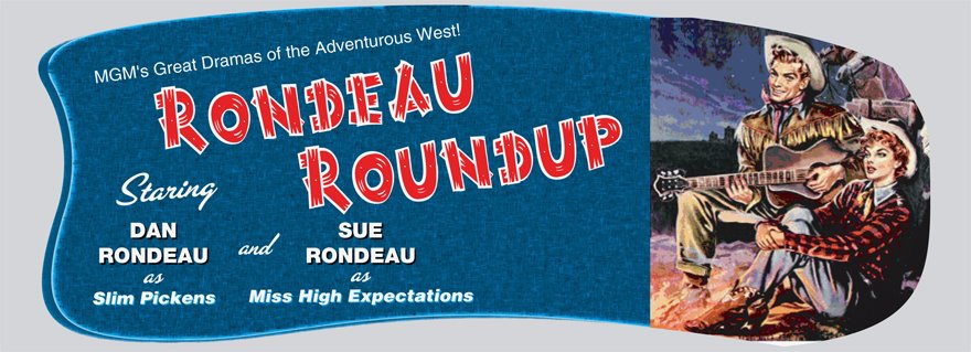 Rondeau Round Up