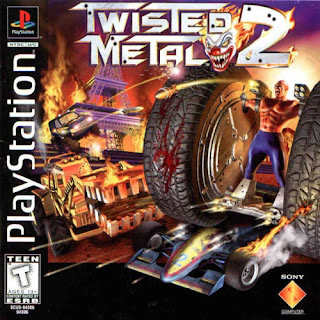 Twisted metal 2 By [S]u[S]an_[M]urphy TWISTED+METAL+2