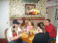 Jordan, Shelby Preslee, Justin and Tiff at Christmas 2008